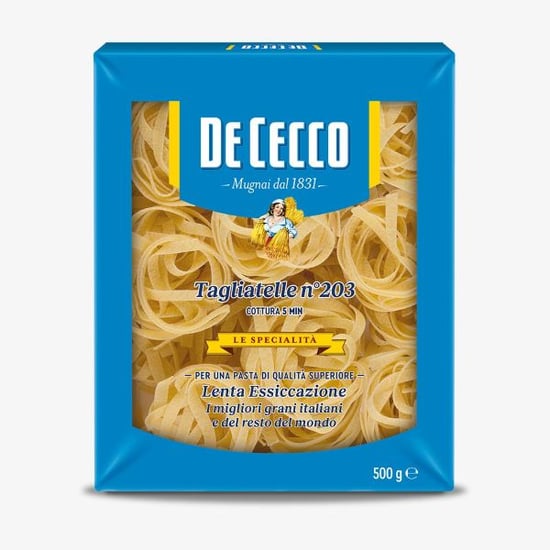 De Cecco Tagliatelle İnce Erişte Makarna 500 Gr