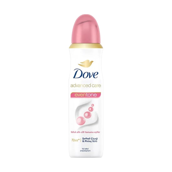 Dove Kadın Sprey Deodorant Eventone 150 Ml