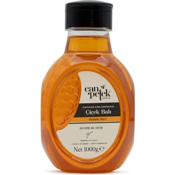 Canpetek Çiçek Balı 1000gr