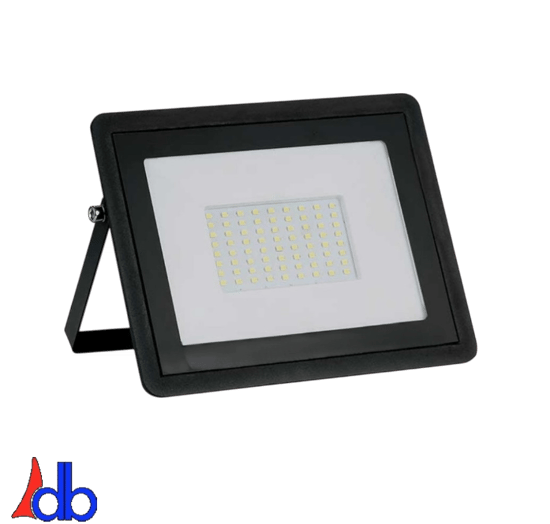 200w Ledli Projektör Beyaz