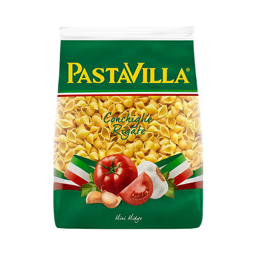 Pastavilla Mini Midye 500 Gr