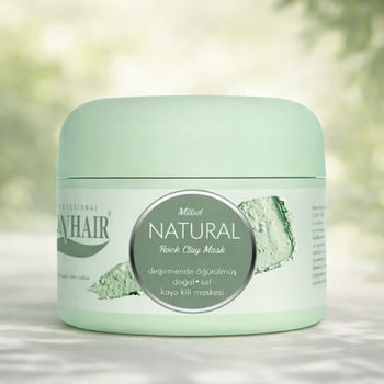 Bonhair Natural Kil Maskesi 400 G