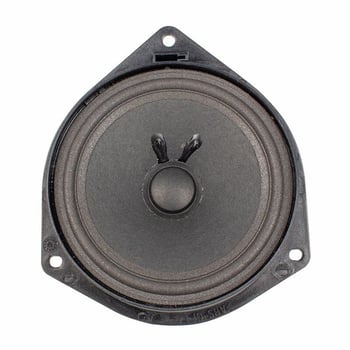 Leone 130-2 13 Cm 4 Ohm Plastik Çerçeveli Üçgen Oto Hoparlör (fıat ve Hyundaı İçin)