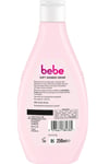 Bebe Zartpflege Young Care Yumuşak Duş Kremi, Jeli 250ml 8.50 Fl Oz