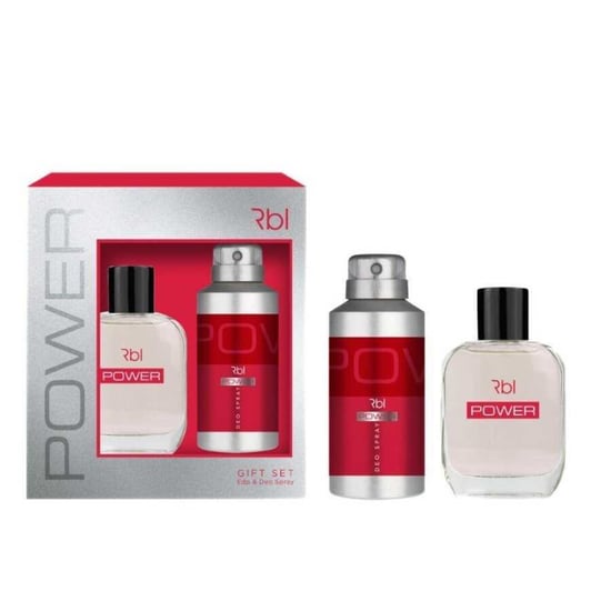 Rebul Power Erkek Edt 50ml + Deodarant 150ml Gıft Set