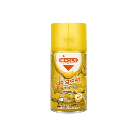 Rivola Oda Spreyi Yedek Tüp 250 Ml - Kavun