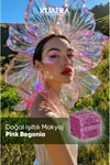Kuatra Pink Begonia Doğal İçerikli Nemlendirici - Antioksidan Işıltı Veren Balm