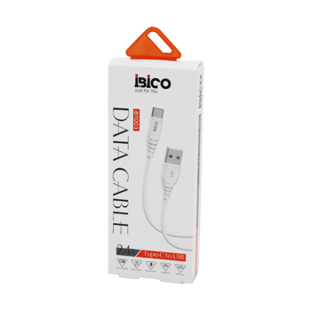 İb-1003 ( Usb To=( Type-c ) ( Kablo ) ( Hızlı ) Telefon Şarj & Data Kablosu=1mt ( 2.4a )