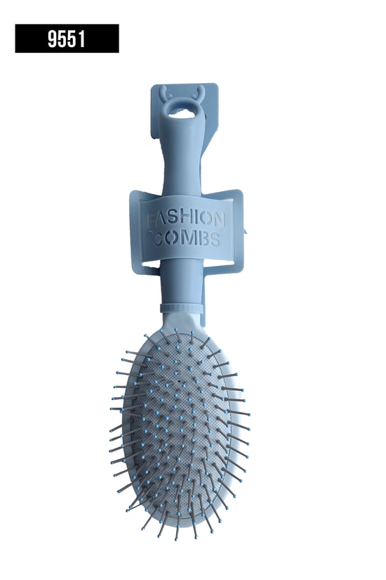 İthal Aksesuar Saç Fırçası 9551
