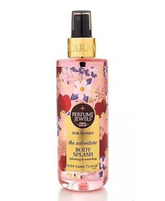 Parfüme Jewels Splash The Adventure 250 Ml Bayan