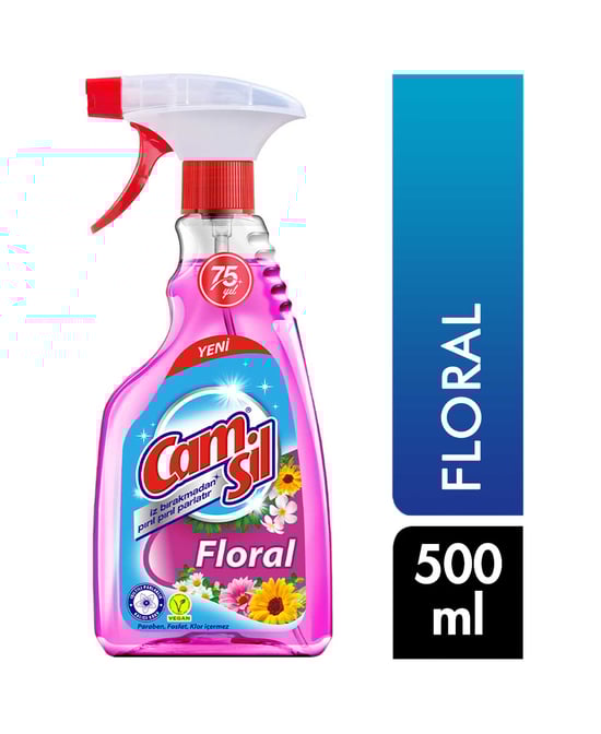 Camsil Toz-al Floral 500 Ml