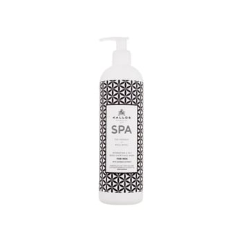 Kallos Cosmetics Spa Erkekler için Nemlendirici Duş Jeli 500 Ml