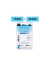 Sleepy Bio Natural Premium Plus Airbag Comfort 4 Numara Maxi 52'li Bebek Bezi