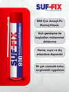 Suf-Fix 800 Çok Amaçlı Pu Köpük Genel Amaçlı Montaj Köpük