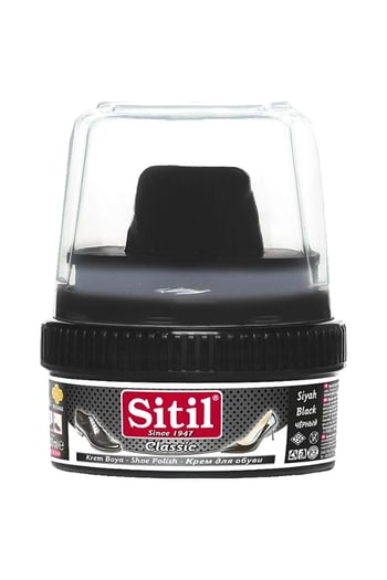 Sitil Classic Krem Boya Siyah 175 Ml