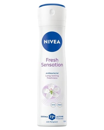nivea,women,150 ml,Kadın Fresh Sensation,fresh,sensation,deodorant