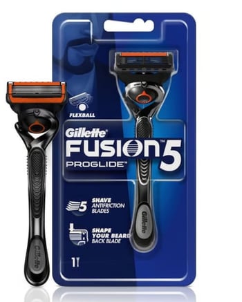 Gillette Fusion5 Proglide Flexball Tıraş Makinesi