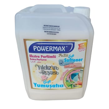 Powermax Yumuşatıcı 5lt