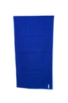 Kuaförler için Yüksek Emici A Kalite Baş Havlusu 90x50 Cm Mavi