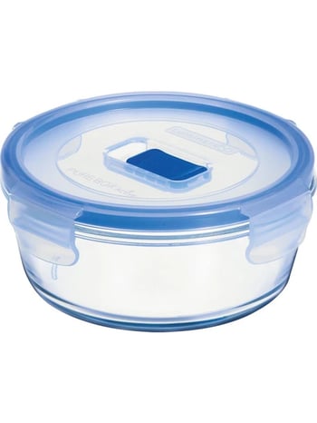 Luminarc Pure Box Active 670 Cc Yuvarlak Saklama Kabı