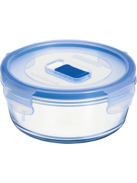 Luminarc Pure Box Active 670 Cc Yuvarlak Saklama Kabı