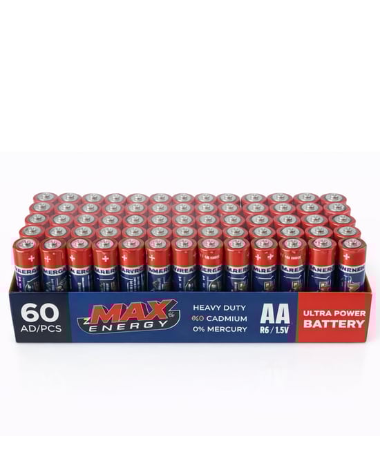 Max Kumanda Pil Kalem