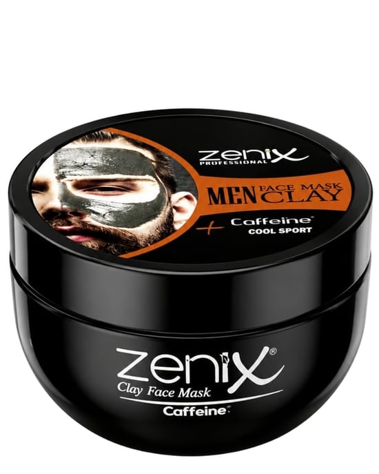 Zenix Kil Yüz Maskesi Erkek 350 Gr Kafein
