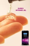 Durex İntense Uyarıcı Jel 10 Ml