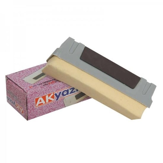 Akyazı Buyuk Plastik Miknatisli Silgi 12'li