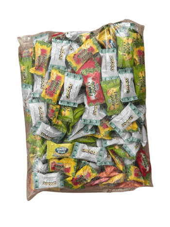 Tayaş Karışış Aromalı Dollgulu Şeker 810 Gr Poşet