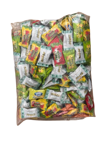 Tayaş Karışış Aromalı Dollgulu Şeker 810 Gr Poşet