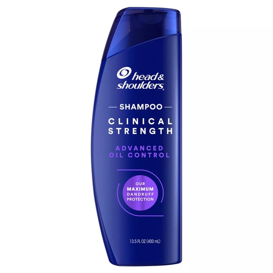 Head&shoulders Clinical Strength Advanced Oil Control Yağ Dengeleyici Şampuan 400ml