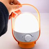 İnura Global Silver Toss St-5661 ( 34 Led ) Kamp Lambası & Fener ( Usb Şarjlı ) ( Ayarlanabilir Işık ) ( 4.8w & 2400mah )