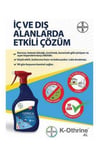 Bayer K-othrine Al Hamam Böceği İlacı Sinek İlacı Karınca İlacı