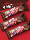 Trio Move %33 Protein Bar Fındıklı Ve Sütlü 50 Gr *9'lu