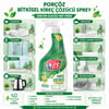 Porçöz Bitkisel Kireç Çözücü Sprey 750 Ml