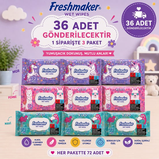 72'li Kids Çocuklar İçin