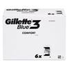 Gillette Blue 3 Tıraş Bıçağı 6 + 2 Li Blister Comfort