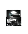 Gillette Mach3 Charcoal Tıraş Makinesi 2 Up (x 2 Adet) + 2'li Yedek Tıraş Bıçağı (x 2 Adet)