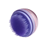 Proco Beauty Premıum Twısty Masaj Saç Fırçası - Kendini Temizleyen - Saç Bakım Fırçası ( Pembe, Lila )