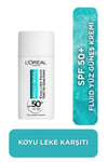 L'oreal Paris Bright Reveal Spf 50+ Koyu Leke Karşıtı Günlük Yüz Güneş Kremi 50 Ml