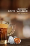Jacobs espresso 7 Classico Kapsül Kahve Nespresso Uyumlu 10 Kapsü