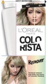 L'oréal Paris Colorista Remover Kit Effect Shampoo
