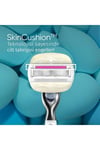 Gillette Venus Comfort Glide Sugarberry 3 Adet Yedek Başlık