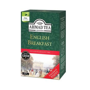 Ahmad Tea Eng. Breakfast Dökme Çay 400 Gr