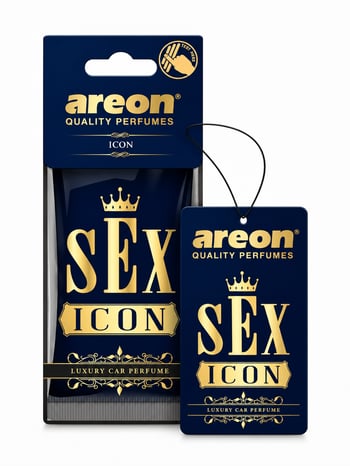 Areon Sex Icon Oto Araç Kokusu