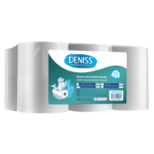 Deniss Extra Sensörlü Dispenser Havlu 21 Cm 4 Kg 40401040