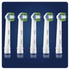 Oral-b Şarjlı Diş Fırçası Yedek Başlık 4+1'li Precision Clean