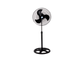 Vanti 130 Watt Sanayi Ayaklı Vantilatör Metal Pervane 46cm (19inç) Kcf276