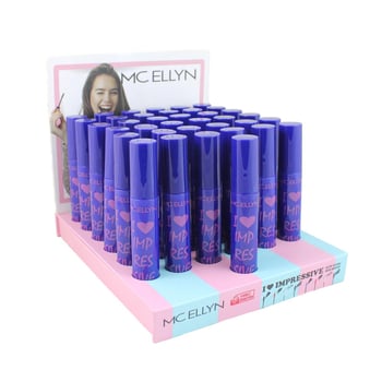 Mc Ellyn 36'lı I Love Impressive Maskara